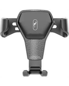 Автотримач SkyDolphin SH03 Gravity AirVent Чорний (Black)