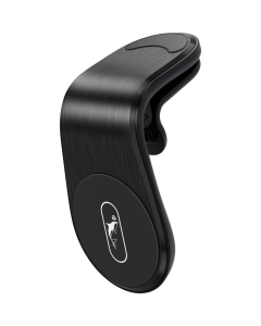 Автотримач SkyDolphin SH01 Air Outlet Magnetic Holder Чорний (Black)
