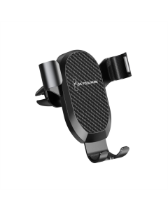 Автотримач SkyDolphin SH08 Gravity Mount Чорний (Black)