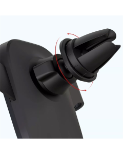 Автотримач XO C37.Чорний (Black)