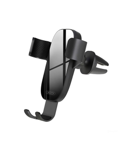 Автотримач XO C37.Чорний (Black)