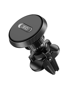 Автотримач XO C122 Чорний (Black)