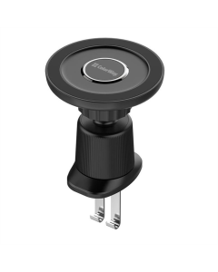 Автодержатель ColorWay магнитный Air Vent-5 Черный (Black)