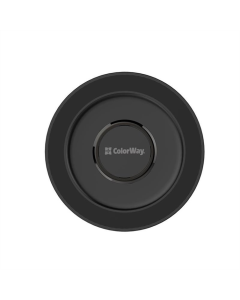 Автодержатель ColorWay магнитный Air Vent-5 Черный (Black)