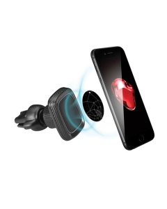 Держатель ColorWay магнитный Air Vent-2 Серый (Gray)