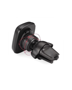 Держатель ColorWay магнитный Air Vent-2 Серый (Gray)