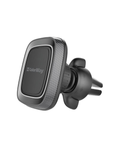 Держатель ColorWay магнитный Air Vent-2 Серый (Gray)