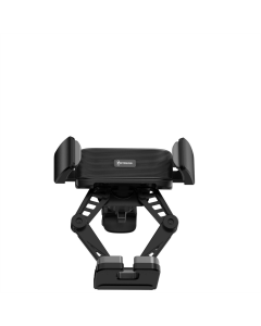 Автотримач SkyDolphin SH17 360 Rotation Gravity Holder Чорний (Black)