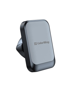 Держатель ColorWay магнитный Air Vent-6 Серый (Gray)