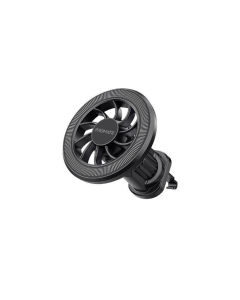 Автотримач Promate Clipmount Чорний (Black)