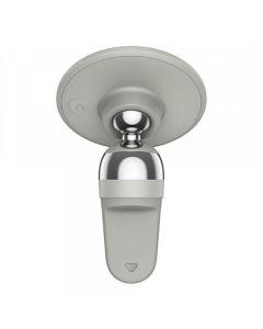 Автотримач Baseus Magnetic Creamy Білий (White)