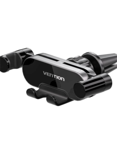 Автотримач Vention автозажимний Чорний (Black)