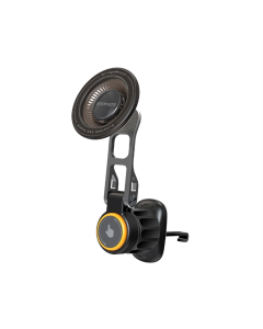 Автотримач Promate Bridgemount магнитний Чорний (Black)