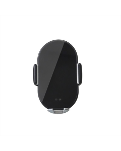 Автодержатель ColorWay AutoSense Car Wireless Charger 10W с беспроводной зарядкой Черный (Black)