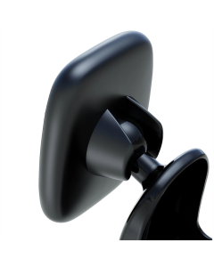 Автотримач XO C98B Чорний (Black)