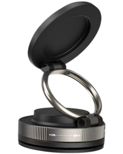 Автотримач XO C177 Чорний (Black)