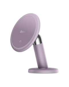 Автотримач Baseus Magnetic Фіолетовий (Purple)