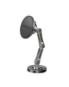 Автотримач Promate Magnus Чорний (Black)