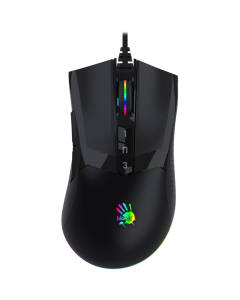 Миша ігрова Bloody W90 Pro Чорна (Stone Black)