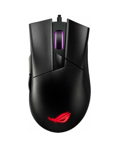Миша игровая Asus ROG Gladius II Core Черная (Black)
