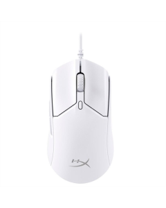 Миша игровая HyperX Pulsefire Haste 2 Белая (White)