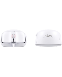 Миша ігрова HyperX Pulsefire Haste 2 Біла (White)