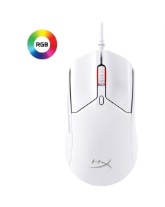 Миша игровая HyperX Pulsefire Haste 2 Белая (White)