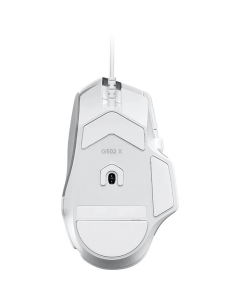 Миша ігрова Logitech G502 X Біла (White)