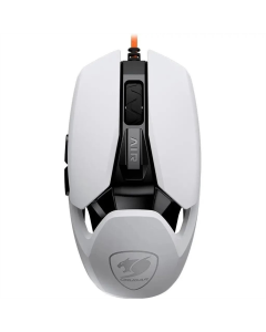Миша Cougar AirBlader Tournament Біла (White)
