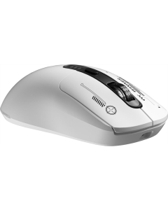 Миша бездротова GamePro Genesis Winner Біла (White)