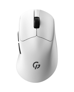 Миша беспроводная GamePro Avenger Белая