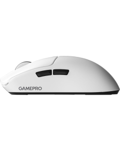 Миша бездротова GamePro Genesis Ranker Біла (White)