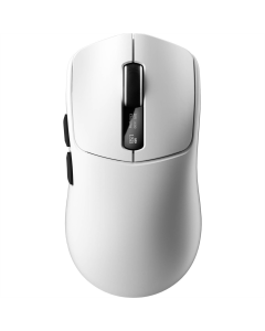 Миша бездротова GamePro Genesis Ranker Біла (White)