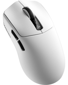 Миша бездротова GamePro Genesis Ranker Біла (White)
