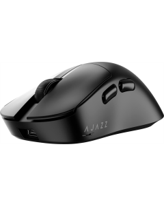 Миша беспроводная Ajazz AJ179 V2 Max Черная (Black)