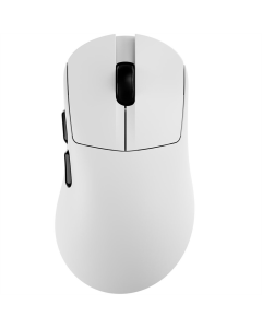 Миша бездротова Ajazz AJ179 V2 Max Біла (White)