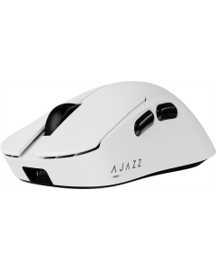 Миша беспроводная Ajazz AJ179 V2 Max Белая (White)