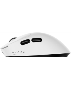 Миша беспроводная Ajazz AJ179 V2 Max Белая (White)