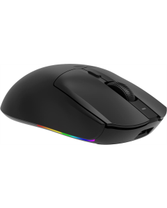 Миша бездротова Ajazz AJ139 V2 Чорна (Black)