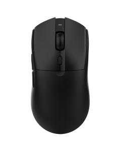 Миша бездротова Ajazz AJ139 V2 Чорна (Black)