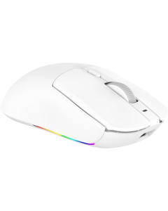 Миша бездротова Ajazz AJ139 V2 Біла (White)