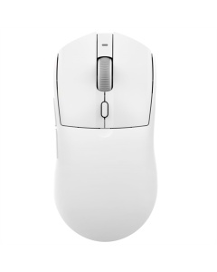 Миша бездротова Ajazz AJ139 V2 Біла (White)