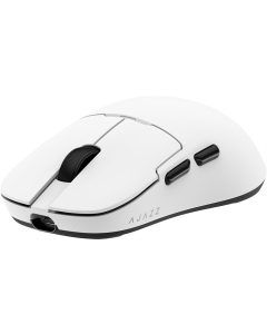 Миша бездротова Ajazz AJ159P MC Біла (White)
