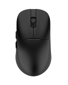 Миша бездротова Ajazz AJ159P MC (2.4G+Bluetooth) Чорна (Black)