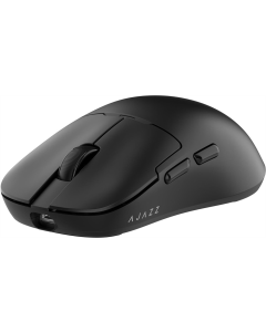 Миша бездротова Ajazz AJ159Pro Чорна (Black)