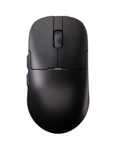 Миша бездротова Ajazz AJ159Pro Чорна (Black)