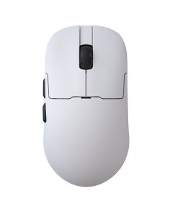 Миша бездротова Ajazz AJ159Pro Біла (White)