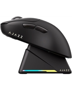 Миша беспроводная Ajazz AJ179Pro Черная (Black)