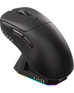 Миша беспроводная Ajazz AJ179Pro Черная (Black)