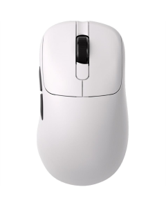 Миша бездротова Ajazz AJ179Pro Біла (White)